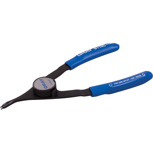 Convertible Retaining Ring Pliers Haskins Industrial Inc.