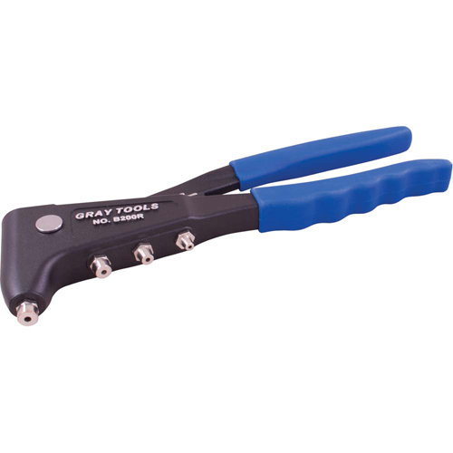 Rivet Gun Haskins Industrial Inc.