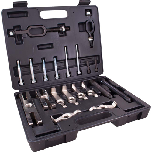 Multipurpose Bearing/puller Set Haskins Industrial Inc.