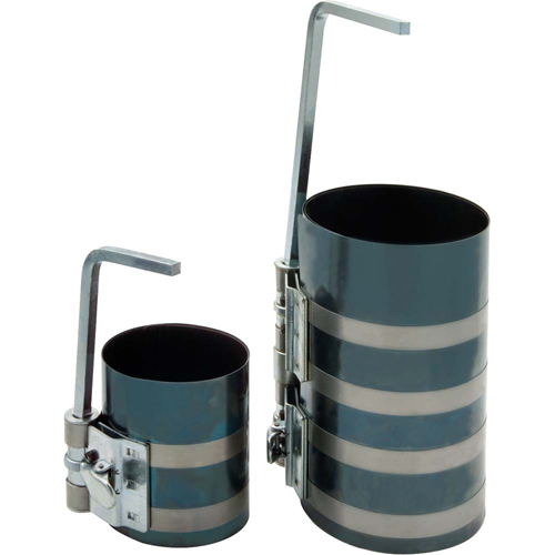 Collier &agrave; segments de piston  Haskins Industrial Inc.