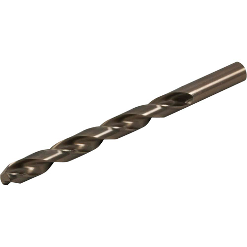 Foret, Acier rapide au cobalt, 1,5 mm, 40 mm lo, 135° Angle Haskins Industrial Inc.
