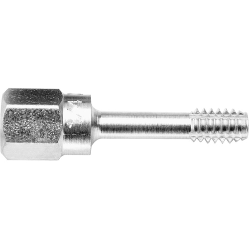 Coarse Tap, High Speed Steel, 5/16"-18 Thread Haskins Industrial Inc.