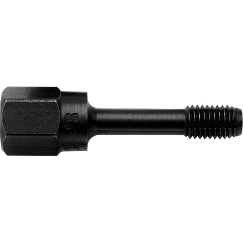 Plastic Socket Organizer, High Speed Steel, 1/4"-28 Thread Haskins Industrial Inc.
