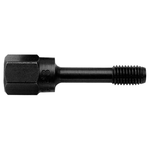 Fine Tap, High Speed Steel, 7/16"-20 Thread Haskins Industrial Inc.