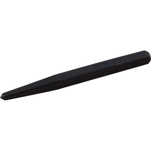 Straight Type Screw Extractor, 4, For Screw Size 1/2", Carbide Haskins Industrial Inc.