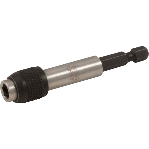 Bit Holder with Quick Release Haskins Industrial Inc.