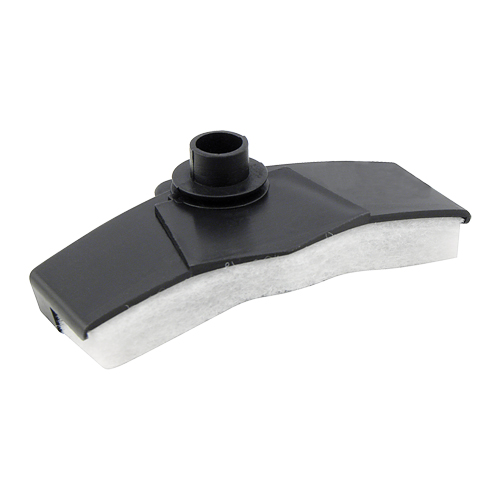 SA2039 Filtre pour reniflard de carter de moteur avec boîtier en plastique Haskins Industrial Inc.