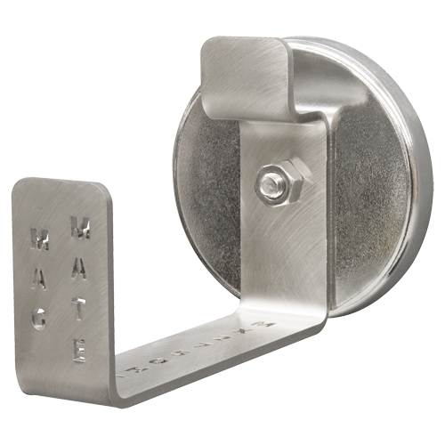 Hose Cord Hook/Holder Magnet, 111 mm L x 73 mm W Haskins Industrial Inc.