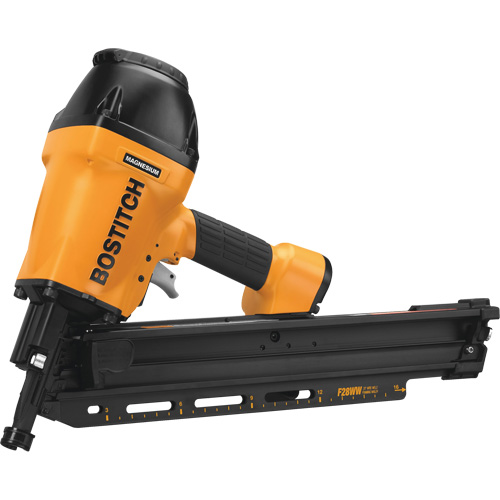 28° Stick Nailer Haskins Industrial Inc.