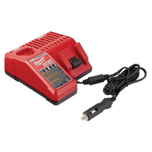 M18 / M12 Vehicle Charger Haskins Industrial Inc.