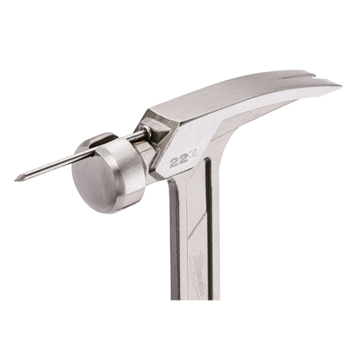 Marteau de charpente &agrave; face tendre, 22 oz, Prise en Acier plein, 15" lo Haskins Industrial Inc.