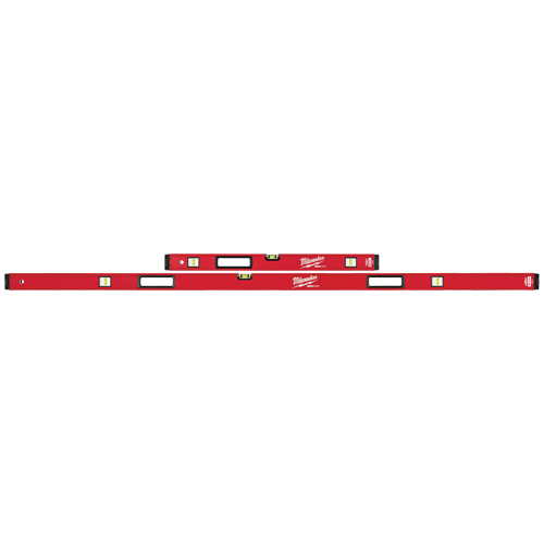 Ensemble de niveaux sph&eacute;riques pour montant Redstick Haskins Industrial Inc.
