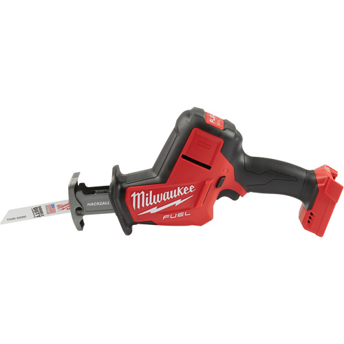 M18 Fuel Hackzall&reg; Reciprocating Saw (Tool Only), 18 V, Lithium-Ion Battery, 0-3000 SPM Haskins Industrial Inc.