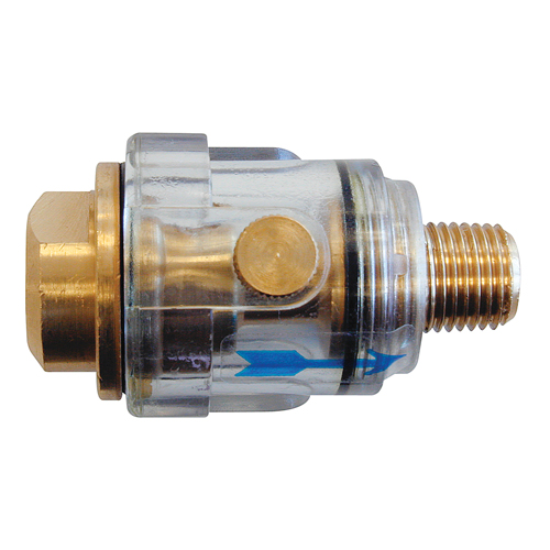 Lubricators - Standard Duty, 1/4" NPT, Max. 120 PSI, In Line Haskins Industrial Inc.