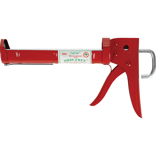 Super Ratchet Type Caulking Gun, 300 ml Haskins Industrial Inc.