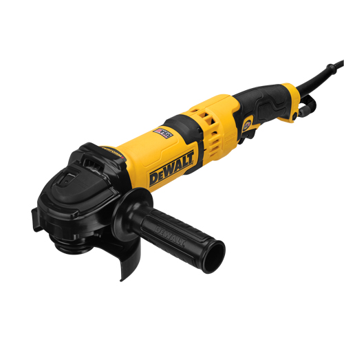 Trigger Switch Angle Grinder, 6", 120 V, 13 A, 9000 RPM Haskins Industrial Inc.