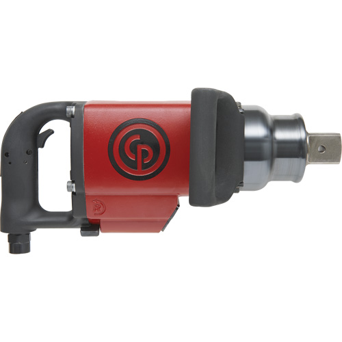 Square Drive Impact Wrench, 1-1/2" Drive, 1/2" NPTF Air Inlet, 3500 No Load RPM Haskins Industrial Inc.