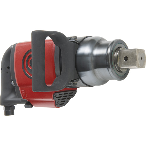 Square Drive Impact Wrench, 1-1/2" Drive, 1/2" NPTF Air Inlet, 3500 No Load RPM Haskins Industrial Inc.
