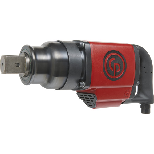 Square Drive Impact Wrench, 1-1/2" Drive, 1/2" NPTF Air Inlet, 3500 No Load RPM Haskins Industrial Inc.