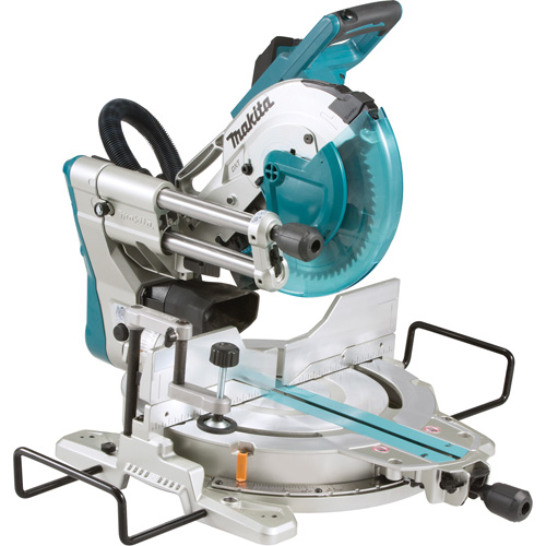 Sliding Compound Mitre Saw, 10", 15 A, 120 V Haskins Industrial Inc.