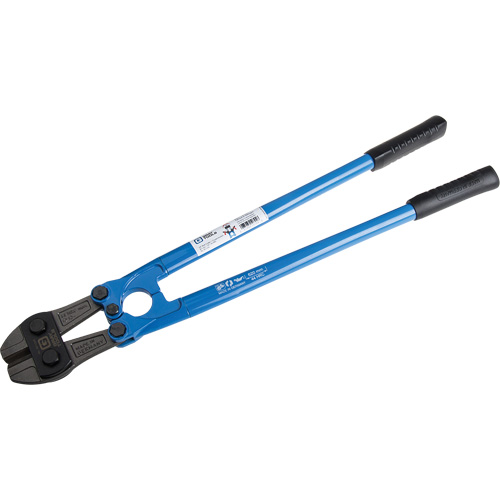 Bolt Cutter, 18" L, Center Cut Haskins Industrial Inc.