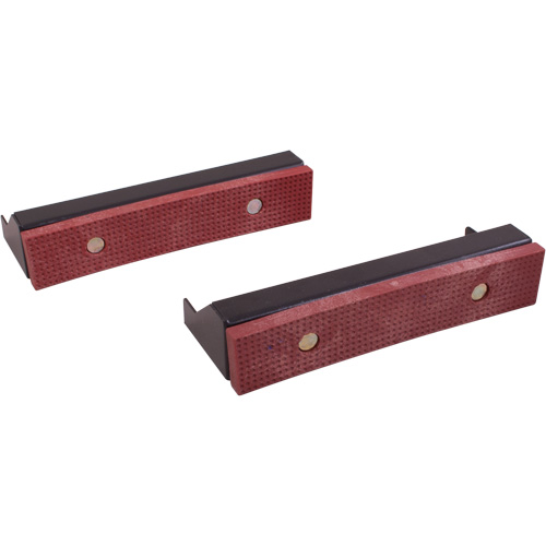 M&acirc;choires &agrave; prise en fibre Haskins Industrial Inc.