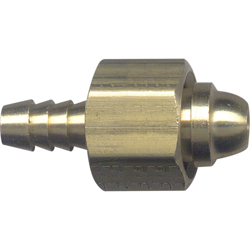 Swivel Coupler, Brass, 3/8" Haskins Industrial Inc.