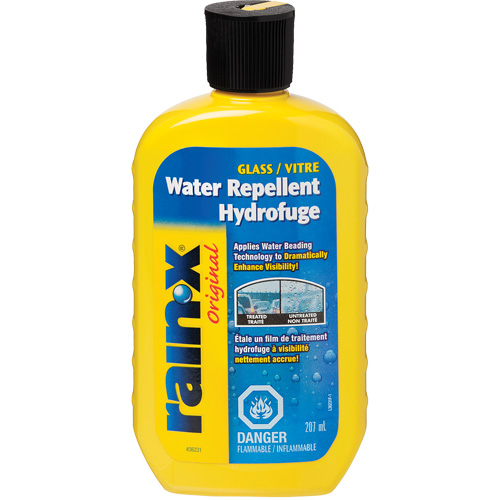 Original Glass Treatment Haskins Industrial Inc.