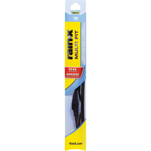 Balai d'essuie-glace arri&egrave;re Multi Fit, 12", Toute saison Haskins Industrial Inc.