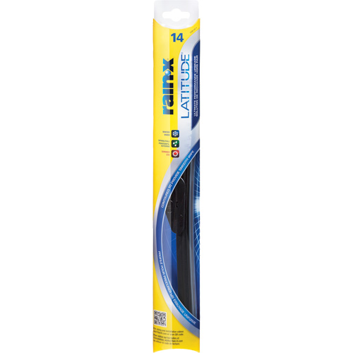 Latitude&reg; Wiper Blade, 14", Winter Haskins Industrial Inc.