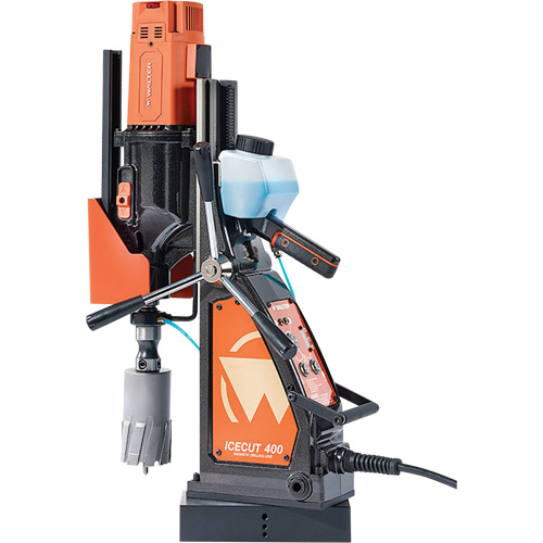 Perceuse magn&eacute;tique Icecut 400, 1-1/4", Pression de la pointe 4950 lb Haskins Industrial Inc.