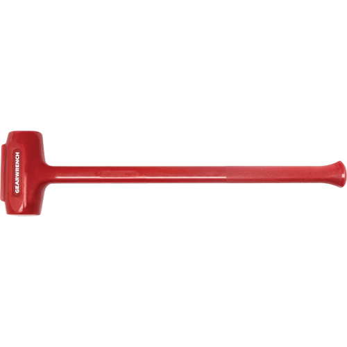 Maillet sans rebond avec t&ecirc;te de masse, 5,47 lb, Prise Lisse, 20" lo Haskins Industrial Inc.