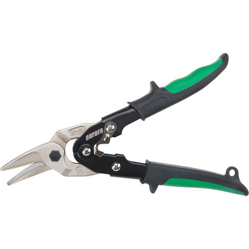 Compound Snips, 1-1/8" Cut Length, Right Cut Haskins Industrial Inc.