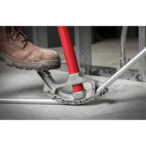 Aluminum Conduit Bender Haskins Industrial Inc.