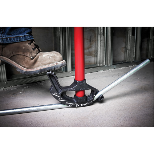 Iron Conduit Bender Haskins Industrial Inc.