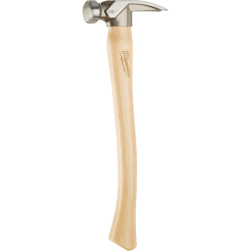 Marteau de charpente &agrave; face tendre, 19 oz., Prise en Bois, 16" lo Haskins Industrial Inc.