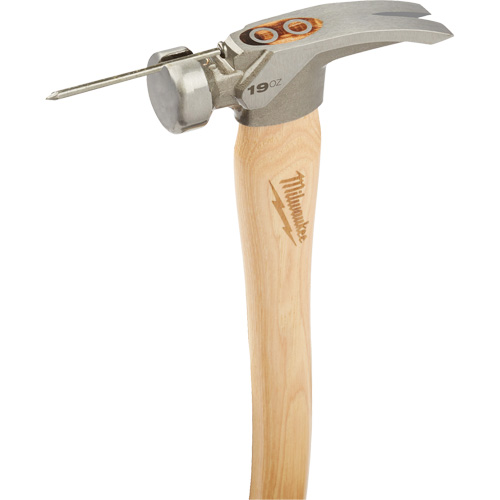 Marteau de charpente &agrave; face tendre, 19 oz., Prise en Bois, 16" lo Haskins Industrial Inc.