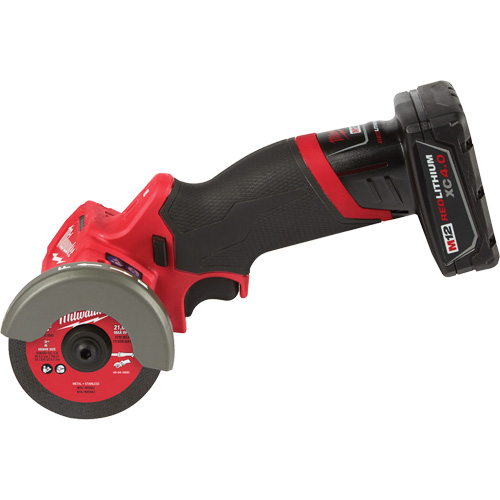 Ensemble outil de d&eacute;coupe 3" compact M12 Fuel Haskins Industrial Inc.