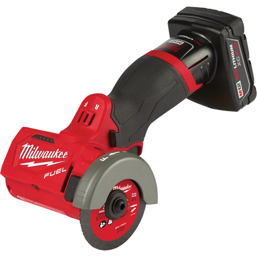 Ensemble outil de d&eacute;coupe 3" compact M12 Fuel Haskins Industrial Inc.
