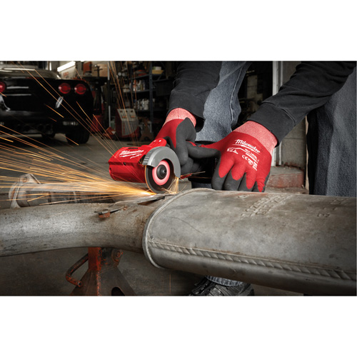 Ensemble outil de d&eacute;coupe 3" compact M12 Fuel Haskins Industrial Inc.