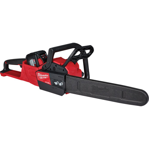 Ensemble de scie &agrave; chaîne M18 Fuel, 16", &agrave; pile, 40 CC Haskins Industrial Inc.