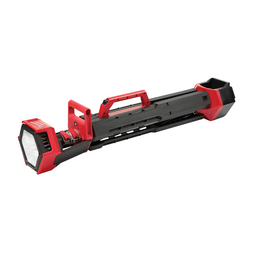 M18 Rocket Dual Power Tower Light, LED, 2500 Lumens, Aluminum Housing Haskins Industrial Inc.