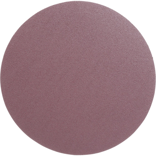 Meule en toile PSA 348D, dia 12", Grain 60, Oxyde d'aluminium, Poids Haskins Industrial Inc.