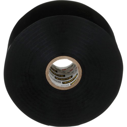 Scotch&reg; Super 88 Professional Electrical Tape, 51 mm (2") x 33 m (108'), Black, 8.5 mils Haskins Industrial Inc.