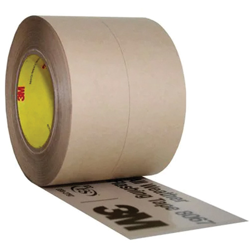 All Weather Flashing Tape 8067, 100 mm (4") x 22.86 m (75'), Brown Haskins Industrial Inc.