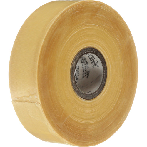 Scotch&reg; Electrical Insulating Varnished Cambric Tape 2510, 25.4 mm (1") x 33 m (108'), Yellow Haskins Industrial Inc.