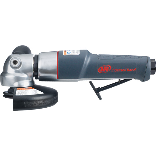 Max Series Angle Grinder, 5"/4-1/2" Wheel, 1/4" NPT Inlet, 12000 RPM Haskins Industrial Inc.