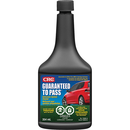 Guaranteed To Pass&reg; Emissions Test Formula Haskins Industrial Inc.