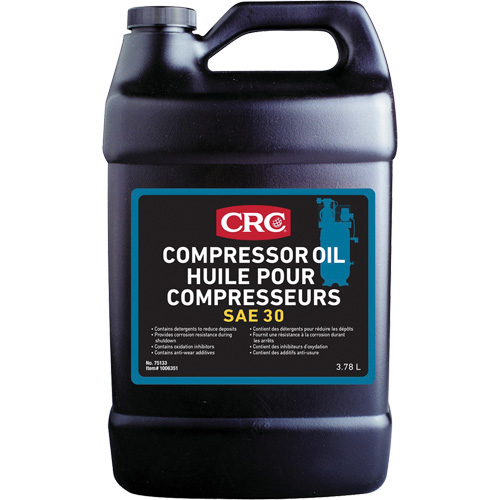 Compressor Oil Haskins Industrial Inc.