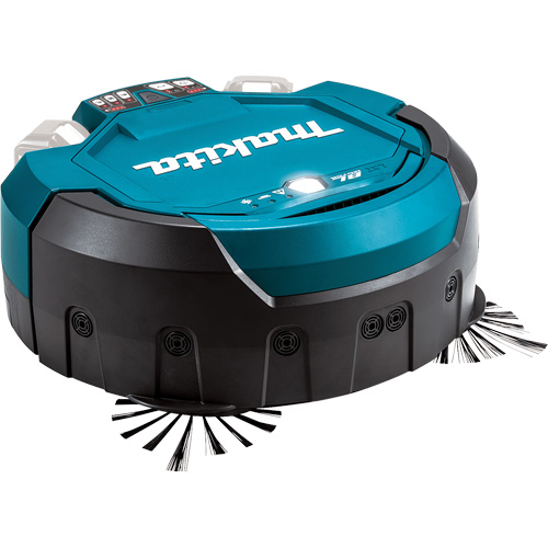 Aspirateur robotique sans fil avec moteur sans balai LXT (outil seulement), 36 V, Capacit&eacute; 0,66 gal. Haskins Industrial Inc.